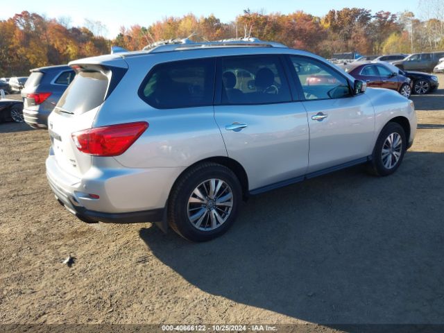 5N1DR2BM7LC619616 Nissan Pathfinder Sv 4wd