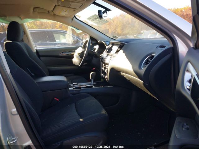 5N1DR2BM7LC619616 Nissan Pathfinder Sv 4wd