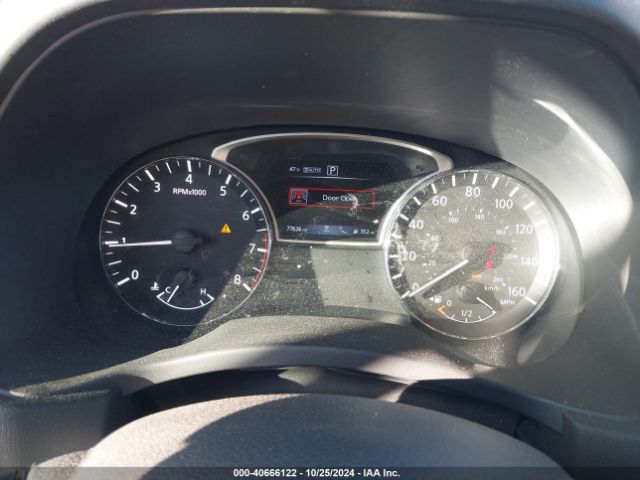 5N1DR2BM7LC619616 Nissan Pathfinder Sv 4wd