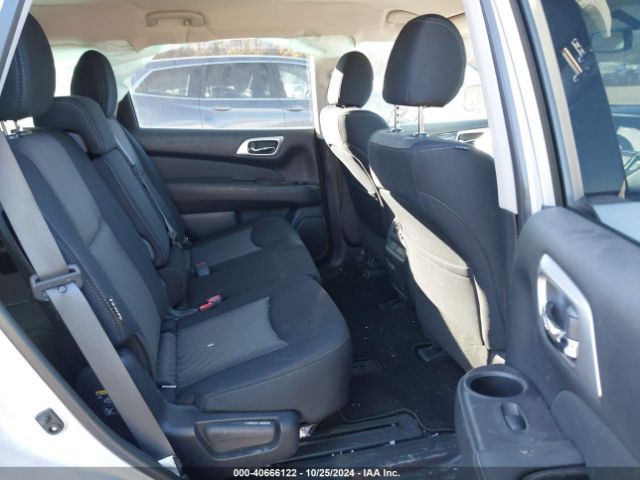 5N1DR2BM7LC619616 Nissan Pathfinder Sv 4wd