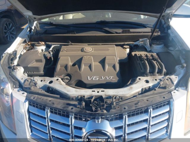 3GYFNFE34ES677421 Cadillac Srx Performance Collection