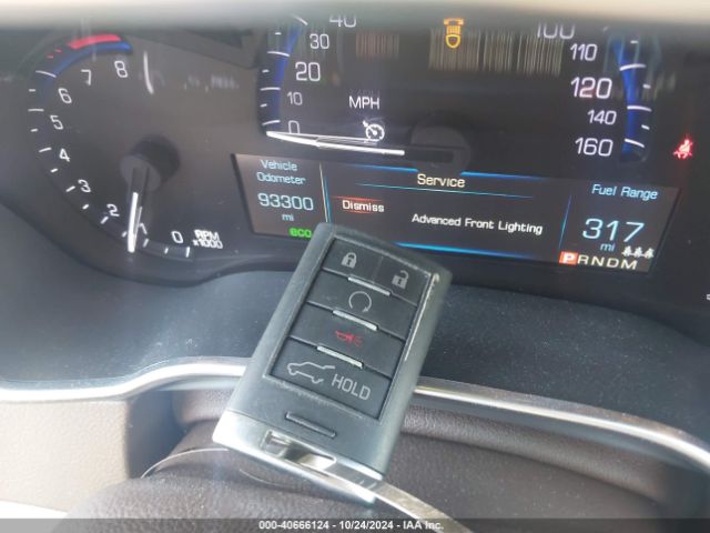 3GYFNFE34ES677421 Cadillac Srx Performance Collection