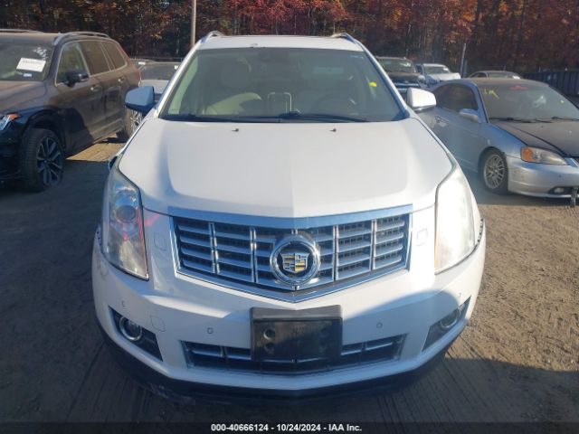 3GYFNFE34ES677421 Cadillac Srx Performance Collection