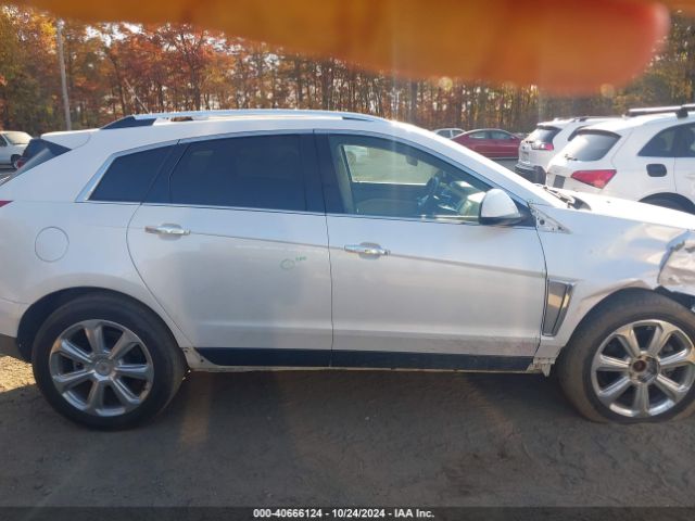 3GYFNFE34ES677421 Cadillac Srx Performance Collection
