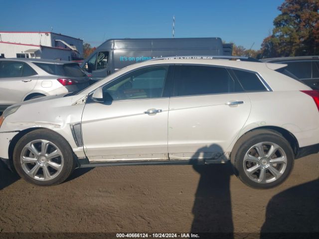 3GYFNFE34ES677421 Cadillac Srx Performance Collection