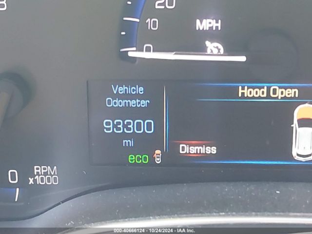 3GYFNFE34ES677421 Cadillac Srx Performance Collection