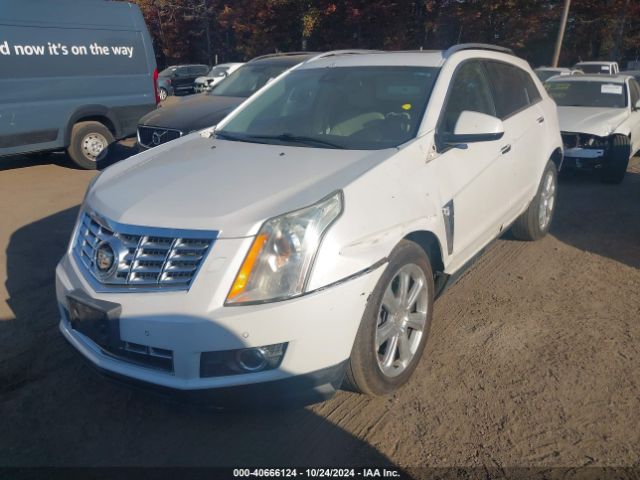 3GYFNFE34ES677421 Cadillac Srx Performance Collection