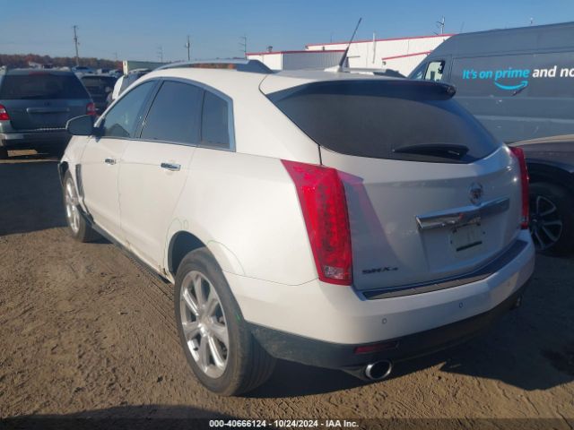 3GYFNFE34ES677421 Cadillac Srx Performance Collection