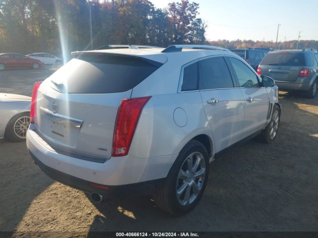 3GYFNFE34ES677421 Cadillac Srx Performance Collection
