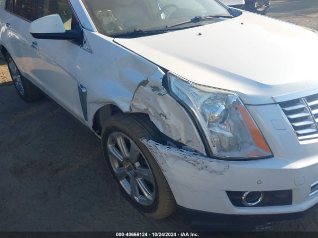 3GYFNFE34ES677421 Cadillac Srx Performance Collection