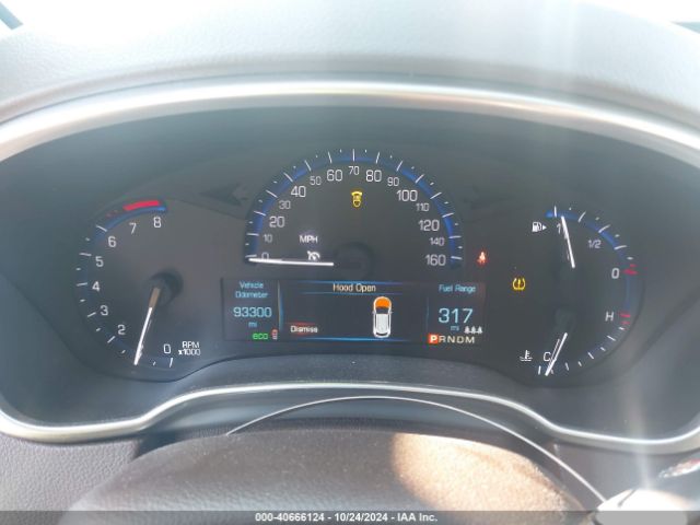 3GYFNFE34ES677421 Cadillac Srx Performance Collection