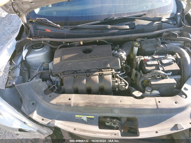 Nissan SENTRA SR 2015 3N1AB7AP0FY316387 Image 10