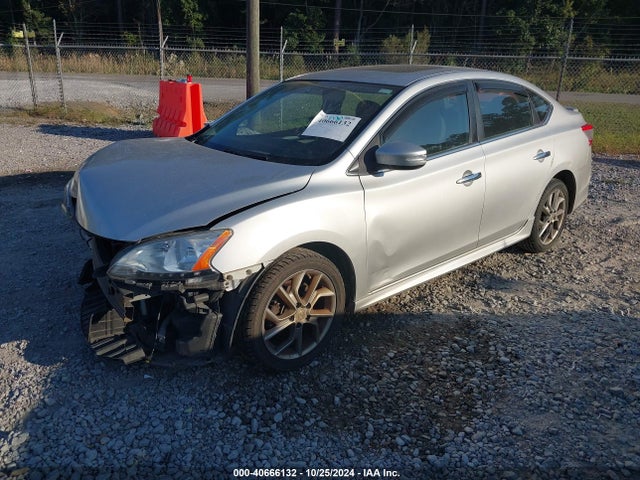 3N1AB7AP0FY316387 Nissan SENTRA SR
