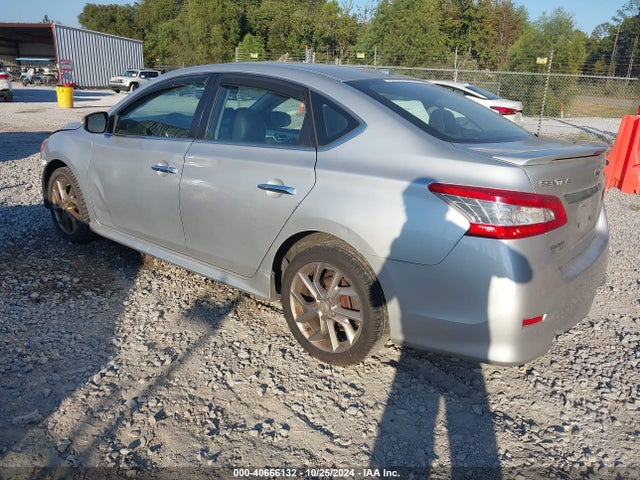 Nissan SENTRA SR 2015 3N1AB7AP0FY316387 Image 3