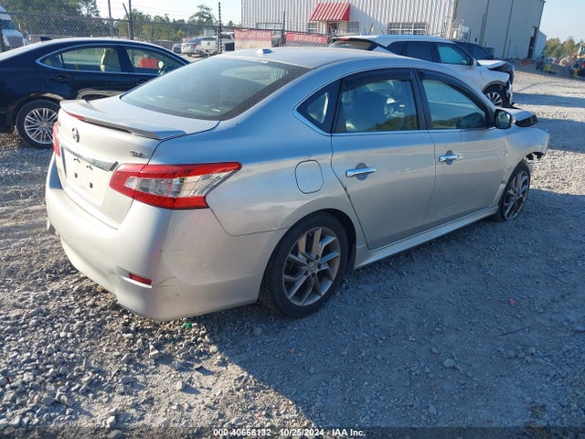 Nissan SENTRA SR 2015 3N1AB7AP0FY316387 Image 4