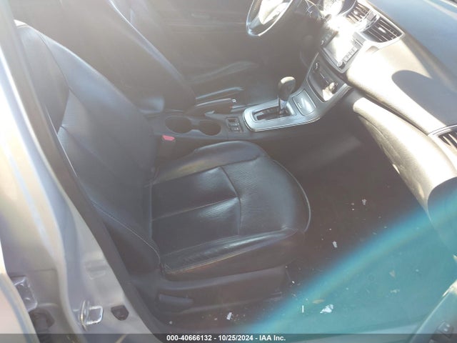 Nissan SENTRA SR 2015 3N1AB7AP0FY316387 Image 5