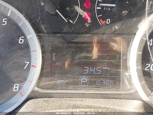Nissan SENTRA SR 2015 3N1AB7AP0FY316387 Image 7
