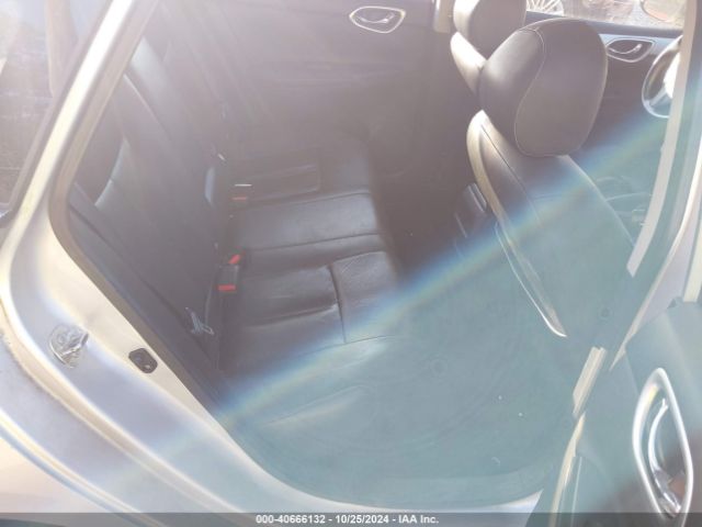 Nissan SENTRA SR 2015 3N1AB7AP0FY316387 Image 8