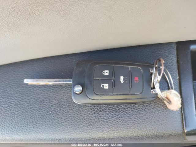 1G1PA5SG6E7361548 Chevrolet Cruze Ls Auto