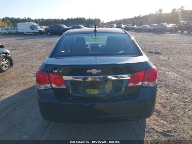 1G1PA5SG6E7361548 Chevrolet Cruze Ls Auto
