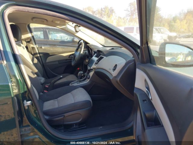 1G1PA5SG6E7361548 Chevrolet Cruze Ls Auto