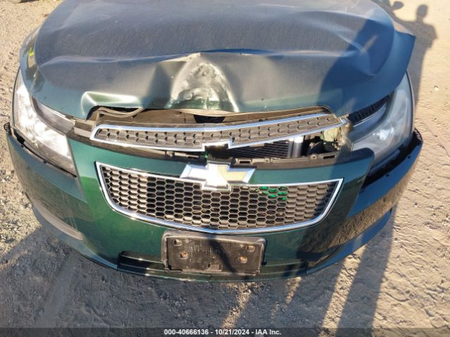 1G1PA5SG6E7361548 Chevrolet Cruze Ls Auto