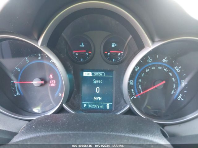 1G1PA5SG6E7361548 Chevrolet Cruze Ls Auto