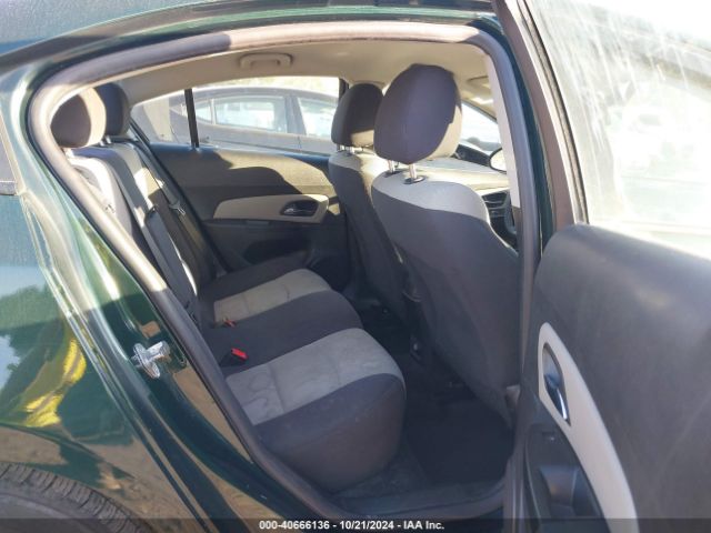1G1PA5SG6E7361548 Chevrolet Cruze Ls Auto