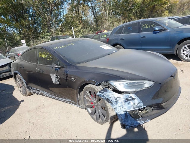 2016 TESLA MODEL S 5YJSA1E4XGF143489 Photo 0