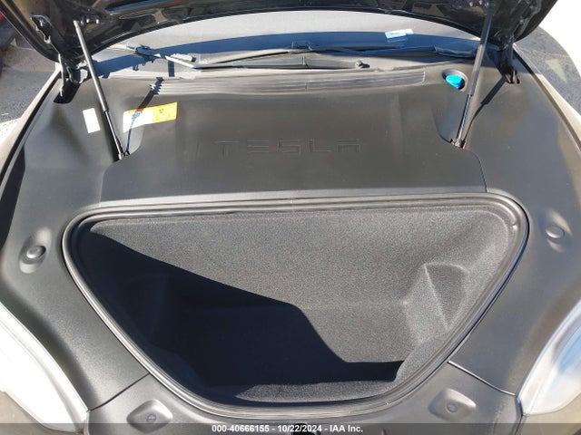 2016 TESLA MODEL S 5YJSA1E4XGF143489 Photo 9