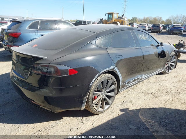 2016 TESLA MODEL S 5YJSA1E4XGF143489 Photo 3