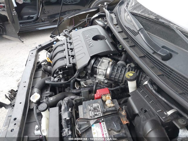 Nissan SENTRA SV 2018 3N1AB7AP0JL620065 Image 10