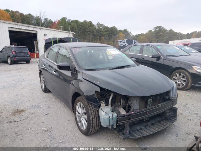 Nissan SENTRA SV 2018 3N1AB7AP0JL620065 Image 13