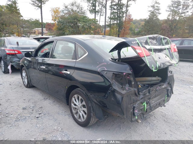Nissan SENTRA SV 2018 3N1AB7AP0JL620065 Image 14