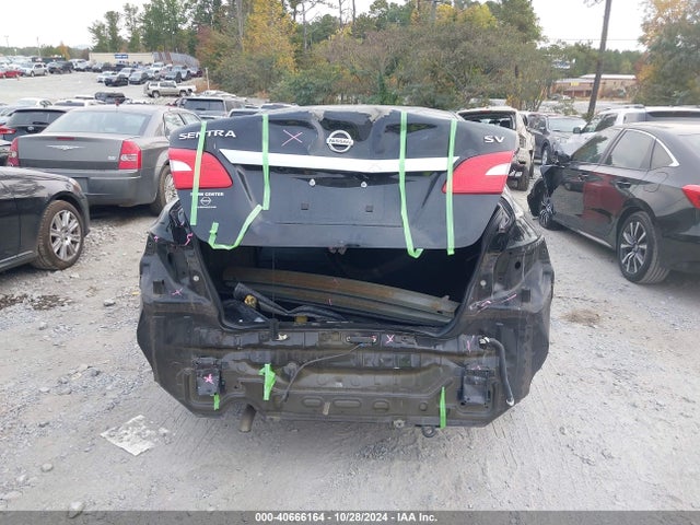 Nissan SENTRA SV 2018 3N1AB7AP0JL620065 Image 16