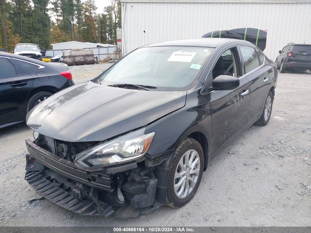 Nissan SENTRA SV 2018 3N1AB7AP0JL620065 Image 2
