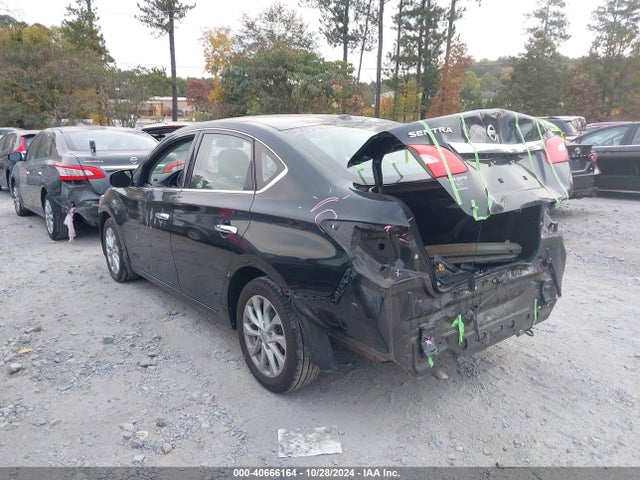 Nissan SENTRA SV 2018 3N1AB7AP0JL620065 Image 3