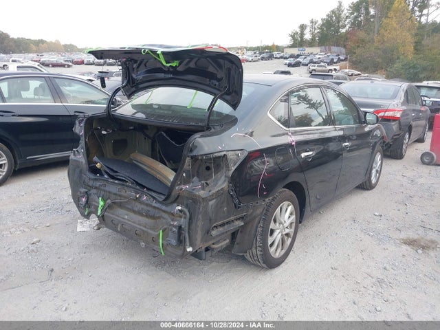 Nissan SENTRA SV 2018 3N1AB7AP0JL620065 Image 4