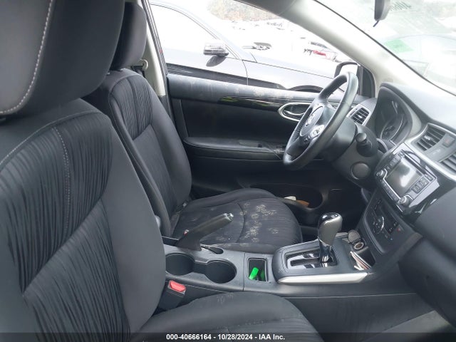 Nissan SENTRA SV 2018 3N1AB7AP0JL620065 Image 5