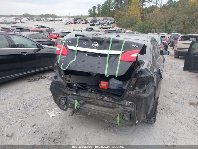 Nissan SENTRA SV 2018 3N1AB7AP0JL620065 Image 6