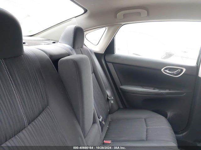Nissan SENTRA SV 2018 3N1AB7AP0JL620065 Image 8