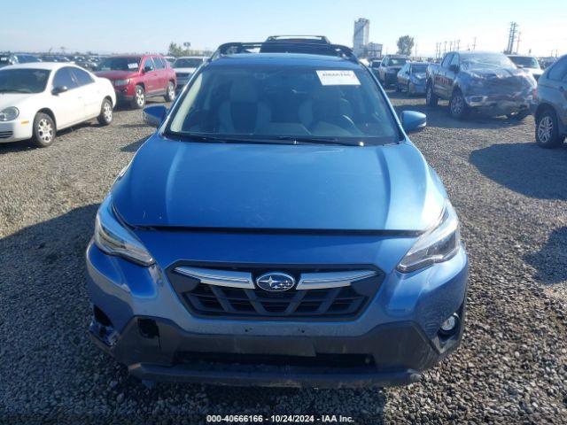 JF2GTHMC3NH224303 Subaru Crosstrek Limited