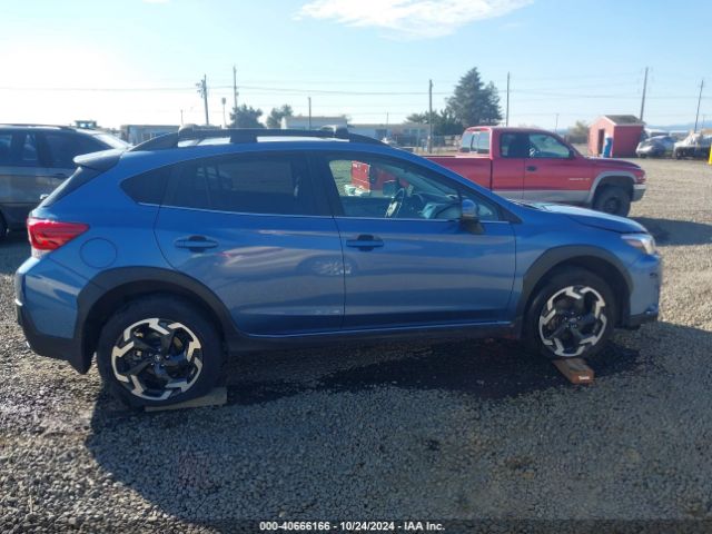 JF2GTHMC3NH224303 Subaru Crosstrek Limited