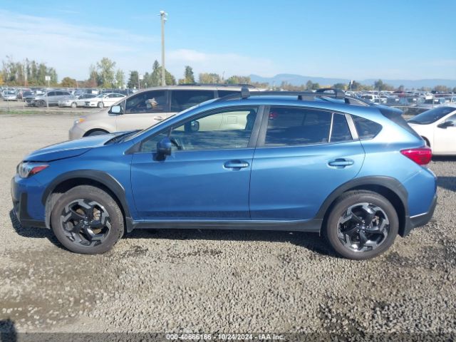 JF2GTHMC3NH224303 Subaru Crosstrek Limited