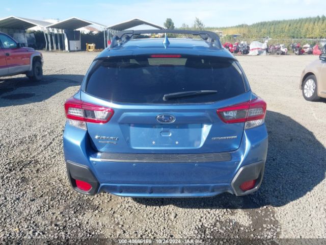 JF2GTHMC3NH224303 Subaru Crosstrek Limited