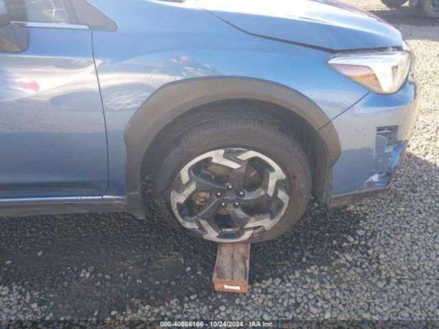JF2GTHMC3NH224303 Subaru Crosstrek Limited