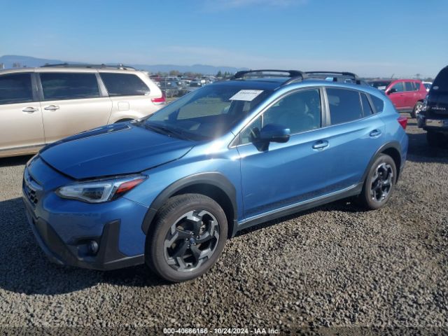 JF2GTHMC3NH224303 Subaru Crosstrek Limited