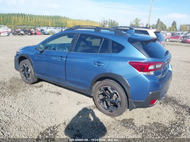 JF2GTHMC3NH224303 Subaru Crosstrek Limited