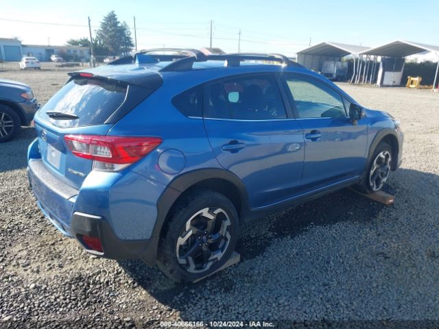 JF2GTHMC3NH224303 Subaru Crosstrek Limited