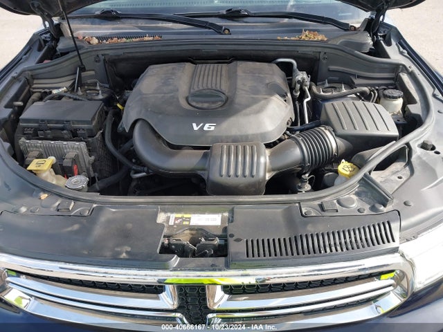 1C4RDJDG9EC318519 Dodge DURANGO LIMITED